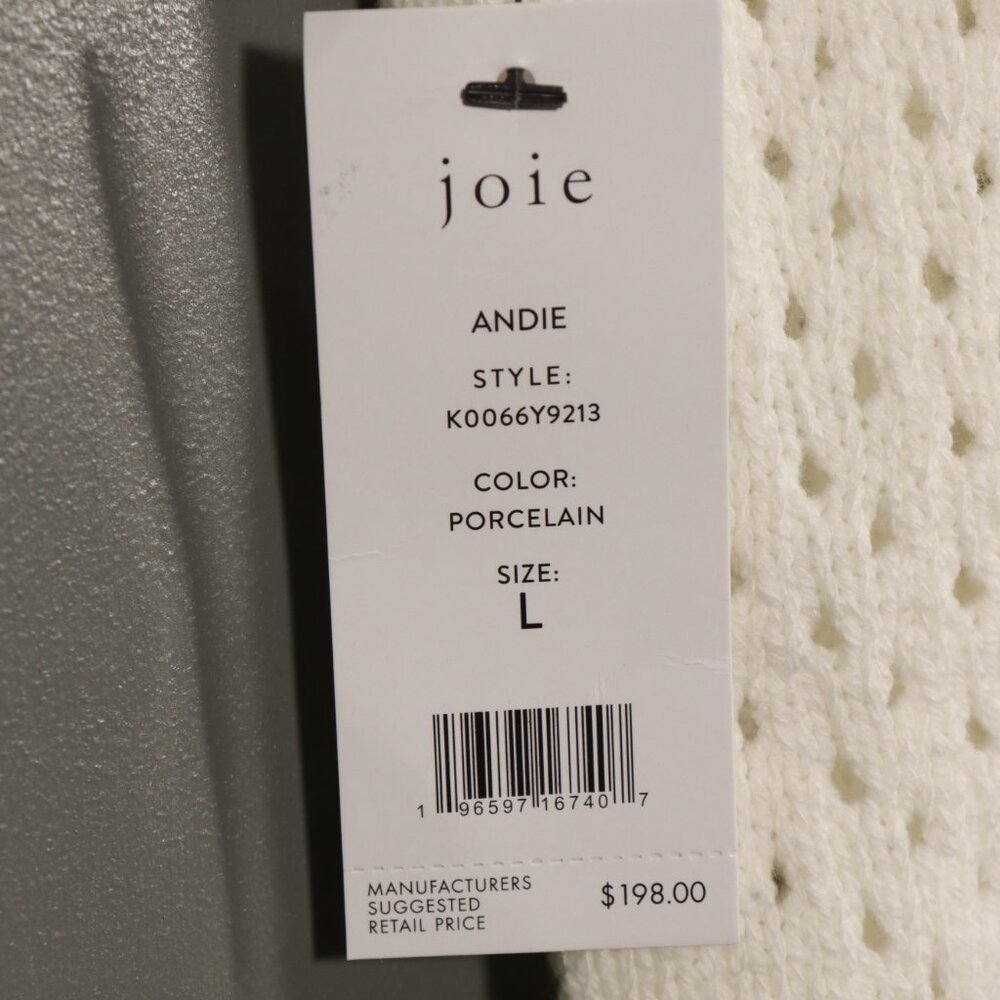 NWT Joie Porcelain Tank - Picture 14 of 15